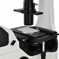 Wholesale Inverted Research Microscope 3-Layer Filter LED Fluorescence for Medical Diagnostics Research CE MSS-M-OJC711