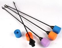 JX036 Flèche de combat en mousse EVA colorée pour le tir de jeu, jouet pour junior