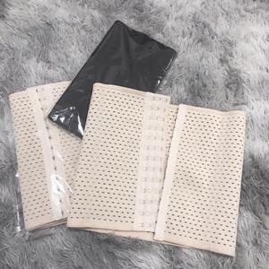 महिलाओं के पोस्टपार्टम पेट बैंड चार सीज़न के खोखले ट्रेनर खेल फिटनेस ट्यूमर कंट्रोल बॉडी शेपर कमर सिंचर - Product Image 4