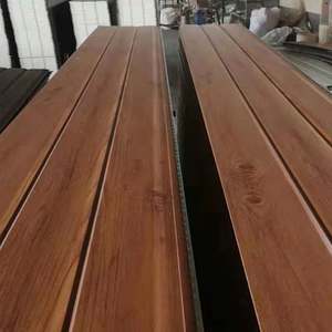 ขายร้อนอลูมิเนียม PU แผงแซนวิชสำหรับผนังด้านนอก - Product Image 5