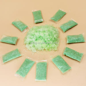 Bolsitas de Poliacrilato de Sodio (SAP) Coloridas para Gel de Humo - Product Image 2