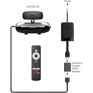 SYTA <span class=keywords><strong>Q</strong></span> Android TV Stick Dongle Nuevo 2GB RAM 8GB ROM para receptor de TV BT 4K certificado por Google con procesador de cuatro núcleos - Product Image 4