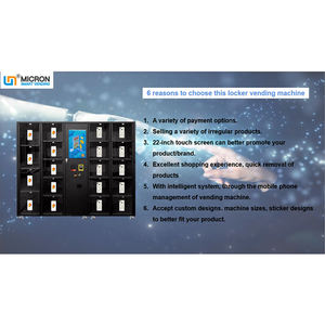 Fashion Design Mobiele Telefoon Automaat Automaat Met Smart Systeem In Het Winkelcentrum - Product Image 6