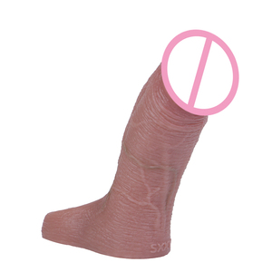 FAAK Manchon de pénis pour homme, gaine de pénis à tête fermée, anneau flexible pour pénis, extenseur de pénis, jouet sexuel pour hommes, vente en gros pour les professionnels de l'industrie des adultes - Product Image 4