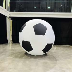 Globos Inflables Publicitarios para Desfiles, Globos Gigantes Personalizados con LED, Decoración Inflable Impermeable para la Copa <span class=keywords><strong>Mundial</strong></span> - Product Image 3