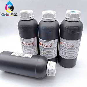 Encres Originales <span class=keywords><strong>Dubuit</strong></span> Evojet 1700 Cmyk 1000ml Utilisées pour la Tête d'Impression Konica KM024i SHE 6pl - Product Image 4