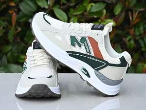 Zapatillas deportivas de primavera transpirables, ligeras, para correr al aire libre, multifuncionales, con suela suave, resistentes al desgaste, estilo casual para caminar. - Product Image 6