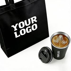 Wholesale Custom Logo Smart Portable Vacuum Stainless Steel Coffee Mug Led Temperature Display <b>for</b> Business Promo Gift Cup - Product Image 1