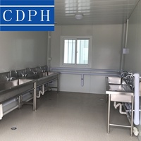 Bâtiments modulaires préfabriqués pour projets EPC, hébergement des travailleurs, bureaux et installations sur site