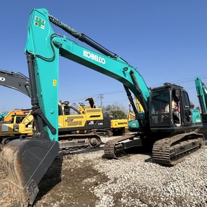 सबसे ज्यादा बिकने वाला KOdlco sk200 का इस्तेमाल खुदाई मशीन फैक्टरी कीमत अच्छी स्थिति मूल डिजाइन इंजन कोर घटक - Product Image 1