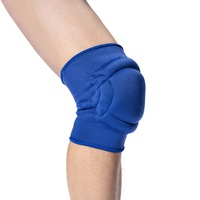 Genouillères souples pliantes de sécurité sportive pour adultes professionnels pour la protection de la saison de printemps