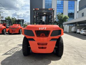 מלגזה כבד 15000 ק "ג 15 טון epa/יורו 5 מנוע דיזל מלגזה משאית - Product Image 5