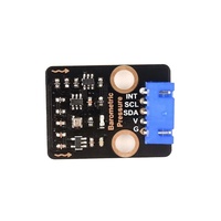 Module de capteur de pression barométrique BMP388, détection de pression atmosphérique, d'altitude et de température, communication I2C, version continentale