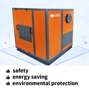 Xingtong 380V nhiệt độ cao chăn nuôi chuồng Rau nhà kính nóng với bền mang động cơ bảo tồn năng lượng động cơ - Product Image 2