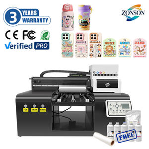 Impressora UV Inkjet 3040 A3 com Cabeça de Impressão OEM ODM, Suporte para Distribuidores e Agentes para Cooperação a Longo Prazo - Product Image 3