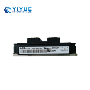 New Original Hitachi Energy ABB IGBT Module 5SNA 1800G330400 Hipak Single Silicon Wafer <b>Semiconductor</b> - Product Image 3