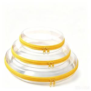 Precio de Fábrica al por Mayor: Bolsa de Pañales <span class=keywords><strong>Mina</strong></span> Baise, Organizador de Juguetes, Estuche Rígido con Cierre para Niños, Bolsas de Viaje para Cosméticos y Maquillaje - Product Image 4