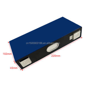 خلايا بطارية Lifepo4 SVOLT V 156Ah بطاريات ليثيوم أيون منشورية رخيصة الثمن للتخييم في الهواء الطلق طاقة محمولة - Product Image 6