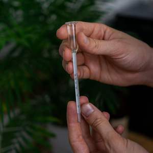 Vinomètre pour vin, testeur d'alcoolmètre 0-25% pour mesurer la teneur en <span class=keywords><strong>alcool</strong></span> en <span class=keywords><strong>pourcentage</strong></span> dans le vin - Product Image 4