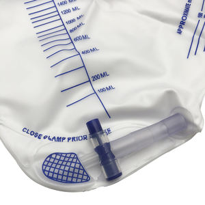 Nam Vô trùng y tế dùng một lần nước tiểu Túi thoát nước tiểu khẩn cấp Túi nước tiểu du lịch di động - Product Image 6