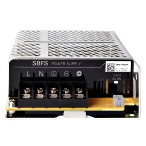 จัดหาแหล่งจ่ายไฟรุ่นใหม่ S8FS ซีรีส์ S8FS-C07512J/S8FS-C10012J/S8FS-C15012J - Product Image 3