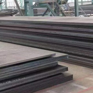 Tôle d'acier au carbone personnalisée d'approvisionnement direct d'usine laminée à chaud - Product Image 4