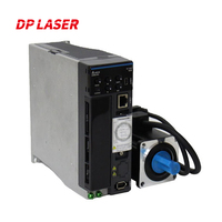 Servomoteur Delta 2000W avec pilote pour machine de découpe laser