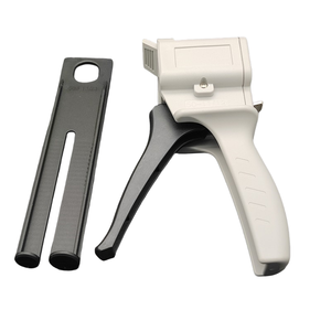 ปืนกาว AB 50มล. ขนาด7.5x2.3 x 6in ผสมกันอเนกประสงค์1:1และกาว2:1เครื่องมือใช้งานปืนกาวอีพ็อกซี่ - Product Image 5