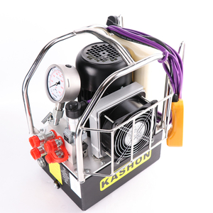 Bomba de Transferencia de Aceite de Impacto Neumática KAT-3000 para Llave Dinamométrica Hidráulica, Equivalente a Enerpac - Product Image 2