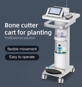 Carrello <span class=keywords><strong>Mobile</strong></span> per il trattamento di impianti dentali all'ingrosso forniture dentali in lega dentale carrello dentale in vendita - Product Image 2