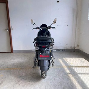 Motocicleta Eléctrica Guardian <span class=keywords><strong>de</strong></span> Alta Potencia 1200W 72V, Exportada <span class=keywords><strong>de</strong></span> China, <span class=keywords><strong>Campeón</strong></span> <span class=keywords><strong>de</strong></span> Largo Alcance con Velocidad Máxima <span class=keywords><strong>de</strong></span> 65 km/h - Product Image 4