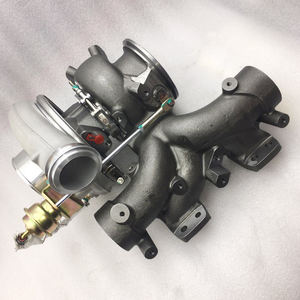 Turbocompresseur t3 t3, 13879980031, 13879880005, 13879880010, 1689177, 1679178, 1679182, pour camion dac MX375, 1689175, 300, 340 - Product Image 4