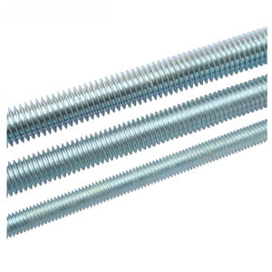 M10-<span class=keywords><strong>M24</strong></span>มีความยาว3เมตรเหล็กชุบสังกะสีเกลียว - Product Image 5