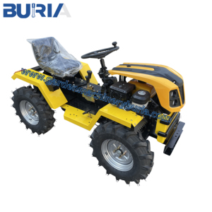 Mini-<span class=keywords><strong>tracteur</strong></span> agricole de haute qualité avec roues 4x4 pour l'agriculture - Composants essentiels du moteur et de la pompe disponibles à prix très avantageux - Product Image 5