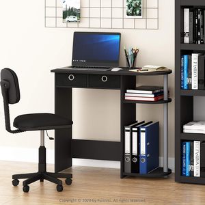 เก้าอี้คอมพิวเตอร์ทันสมัยและโต๊ะโต๊ะคอมพิวเตอร์สำนักงาน - Product Image 2