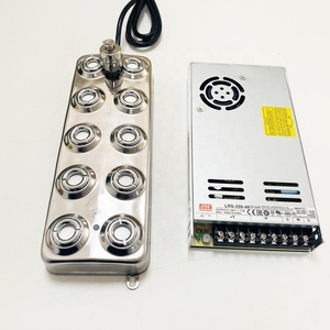 Xách Tay Mini 10 đầu Mist Maker Fogger siêu âm Mist Maker tạo độ ẩm - Product Image 6