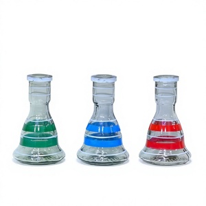 Base de Cachimba Premium con Mosaico Arabesco - Product Image 2