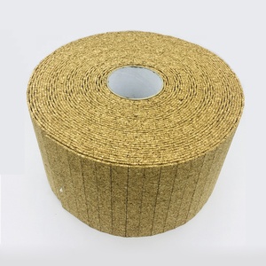Entretoises en liège adhésives personnalisées sur rouleaux de 3 mm pour la protection du verre, coussinets en mousse PVC pour la protection du verre - Product Image 3