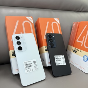 สมาร์ทโฟน Spark 40 Pro+5G ความจุ 512GB แรม 24GB หน้าจอ LED 90Hz รองรับสองซิม กล้องสวย - Product Image 6