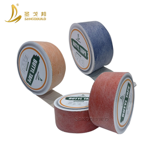 Ruban d'étanchéité à <span class=keywords><strong>prix</strong></span> d'usine, ruban adhésif double face, adhésif puissant, ruban en butyle pour la réparation des fuites à basse température - Product Image 5