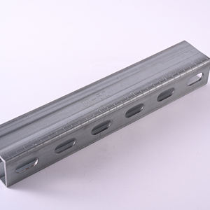 איכות גבוהה תמיכה פרופיל כבד ג 'רותס פלדה ערוץ פלדה - Product Image 6