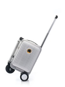 Valise trottinette pour enfants en gros, pliable, rigide en PC, avec roues, pour voyage - Product Image 5