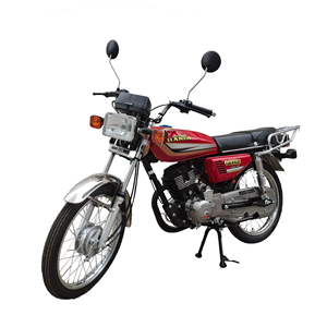 <span class=keywords><strong>Moto</strong></span> vintage Haojun Cg <span class=keywords><strong>125</strong></span> Cc Motocicleta - Product Image 4