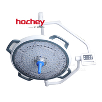 MT MEDICAL Lampe chirurgicale à double tête pour plafond à bon prix Lampe de théâtre à led à haute intensité pour hôpital
