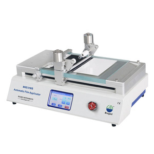 Máquina Aplicadora de Película Automática Económica BGD 219 / Recubridora Automática de Barras de Alambre para Laboratorio - Product Image 4