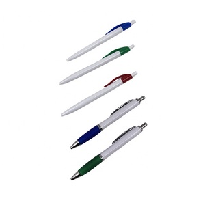 Miglior Penna a Sfera Economica con Impugnatura in Gomma, Promozionale, in Plastica, Personalizzabile con Logo, Stile Sportivo, Larghezza <span class=keywords><strong>di</strong></span> Scrittura 0,5 mm - Product Image 3