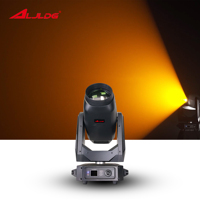 Projecteur LED professionnel 450W à tête mobile 3-en-1, à commande vocale DMX512, pour DJ, bar, discothèque, soirée, éclairage de scène