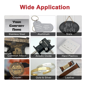 Máquina de Grabado Láser de Alta Precisión ARGUS 3W 5W, Totalmente Cerrada, Grabador Láser <span class=keywords><strong>UV</strong></span>, <span class=keywords><strong>Precio</strong></span> - Product Image 4