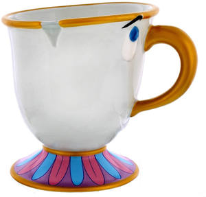 Parques, belleza <span class=keywords><strong>y</strong></span> la <span class=keywords><strong>Bestia</strong></span> <span class=keywords><strong>Chip</strong></span> <span class=keywords><strong>Taza</strong></span> de cerámica <span class=keywords><strong>taza</strong></span> de té - Product Image 2