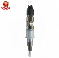 Inyector de Combustible Common Rail 100% Nuevo, 0445124024 0445124052 51.10100-6195 para Motor MAN D3876, Camiones TGX TGS